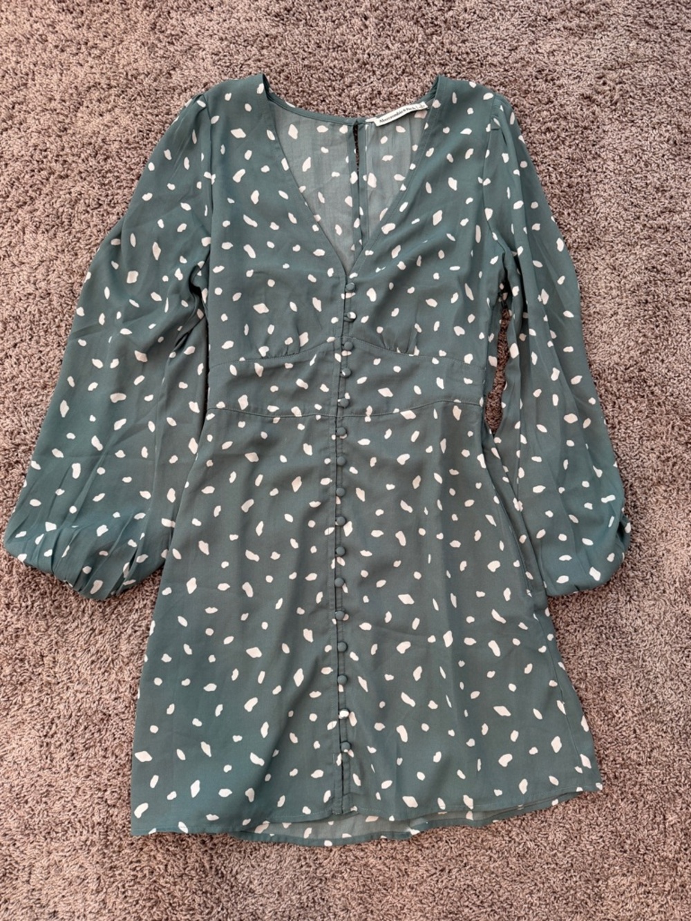 Abercrombie Dress Size Small
